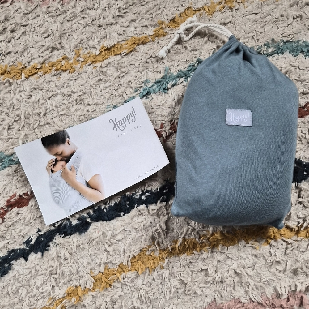 Happy Baby Stretchy Wrap